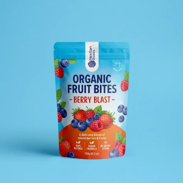 Custom Food Pouches