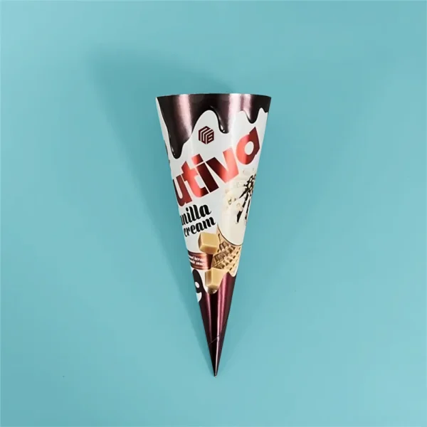Ice Cream Cone Paper
