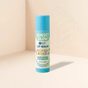 Custom Lip Balm labels
