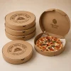 Custom Round Pizza Box