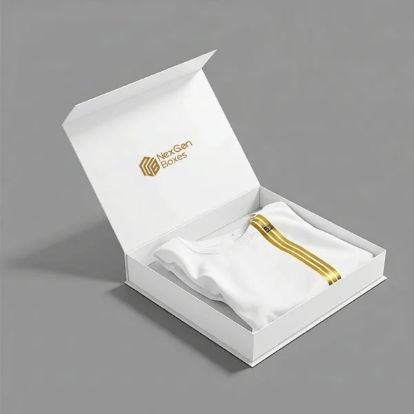 Printed Shirt Boxes