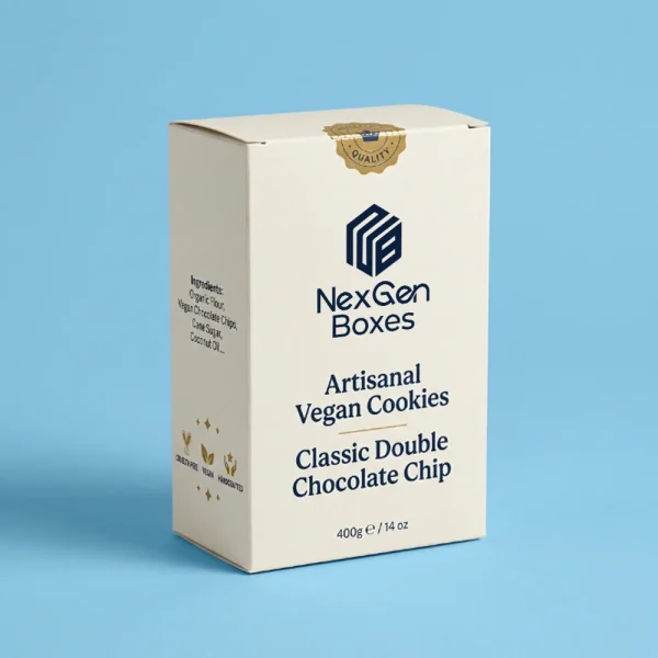 Retail Product Packaging Boxes