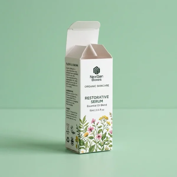Reverse Tuck End Boxes