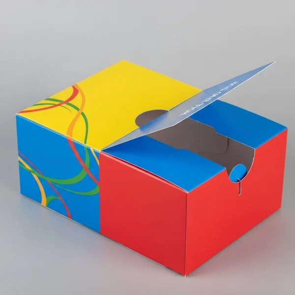 Roll End Tuck Top Boxes