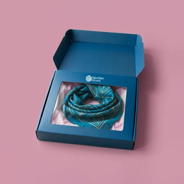 Scarf Gift Box