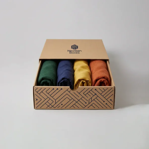 Custom Scarf Boxes