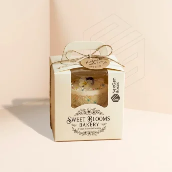 Custom Small Cake Boxes