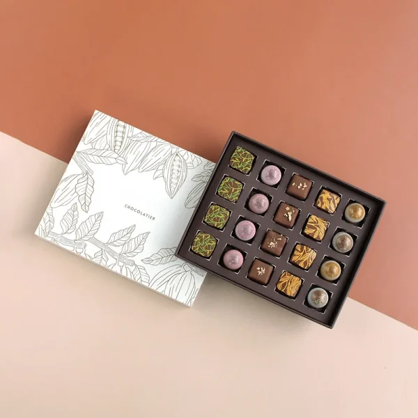 Small Chocolate Boxes
