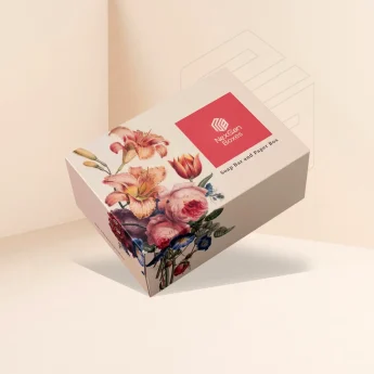 Soap Bar Box