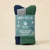 Sock Wrap Packaging