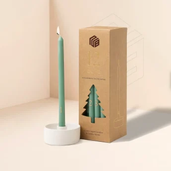 Custom Taper Candle Boxes