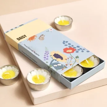 Tealight Candle Boxes
