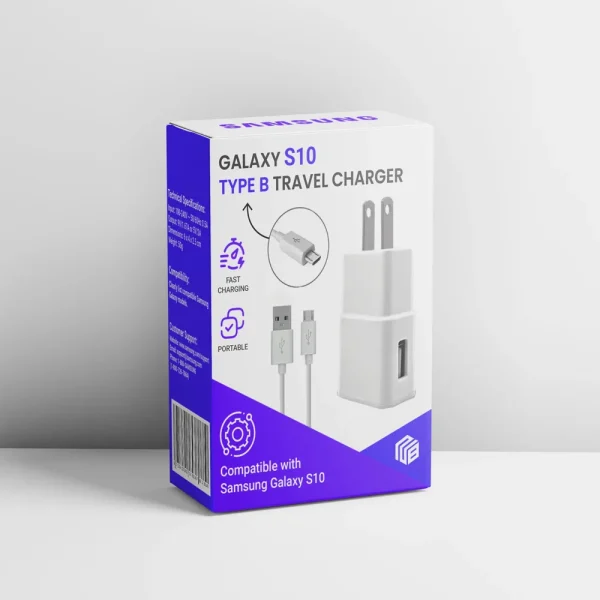 Custom Travel Charger Boxes
