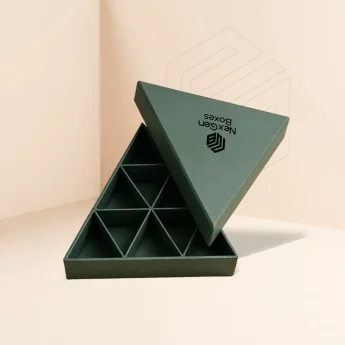 Custom Triangle Boxes