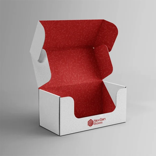 Tuck Top Packaging Boxes