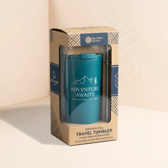 Custom Tumbler Boxes