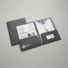 Custom Twin Pocket Presentation Folders