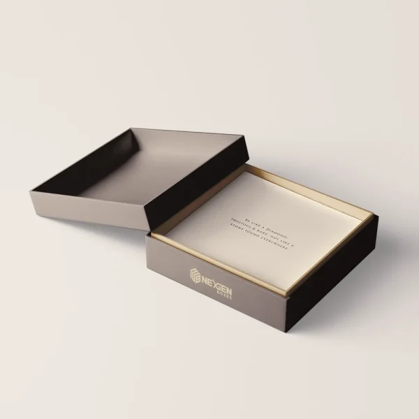 Two Piece Rigid Boxes