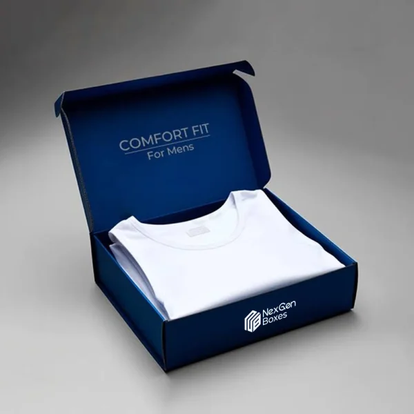 Vest Packaging Boxes