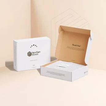 Custom White Boxes