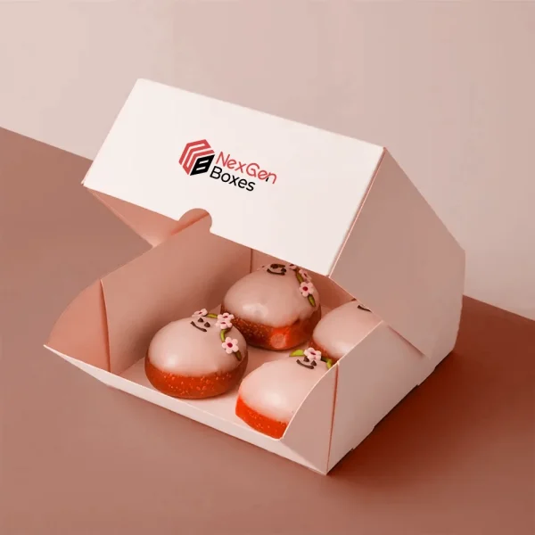 Custom Pastry Boxes