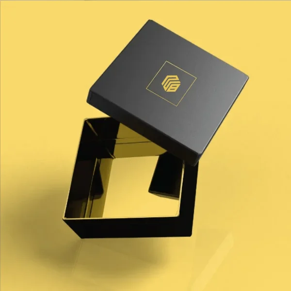 Two Piece Rigid Boxes
