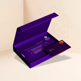 Custom 3d Card Box