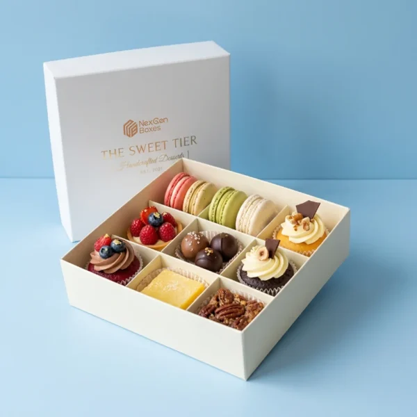 Custom Dessert Boxes