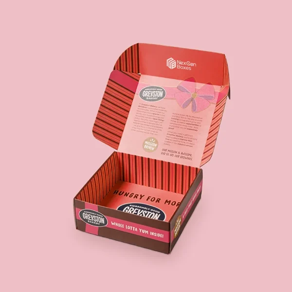 Custom Ecommerce Shipping Boxes