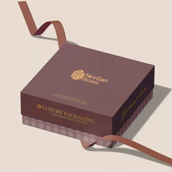 Custom Gift Boxes With Lids