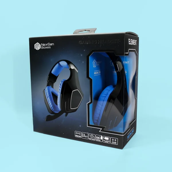 Custom Headphone Boxes