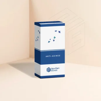 Custom Pharma Gel Packaging Boxes