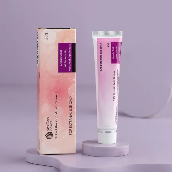 Custom Pharma Gel Packaging Boxes