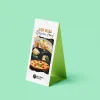 Custom Table Tent Cards