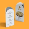 Custom Table Tent Cards