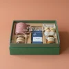 Custom Clear Lid Gift Boxes