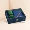 Custom Clear Lid Gift Boxes