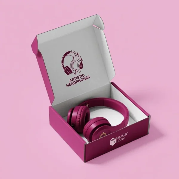 Custom Headphone Boxes