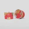 Ice Cream Cups and Lids