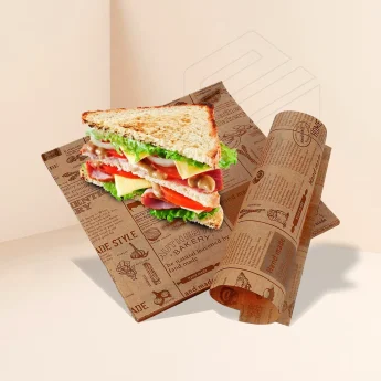 Custom Parchment Paper