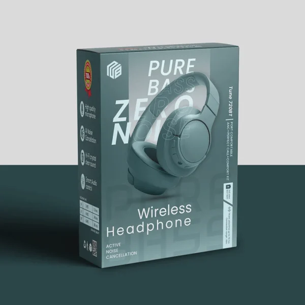 Custom Printed Headphone Boxes