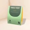Custom Table Tents