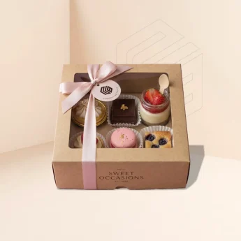 Custom Dessert Boxes