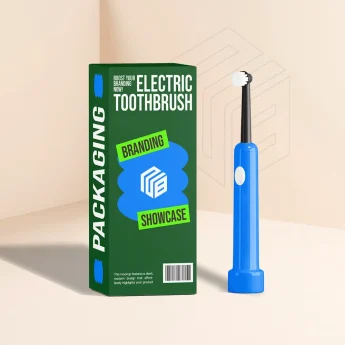 Custom Electric Toothbrush Packaging