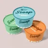 Ice Cream Cups and Lids