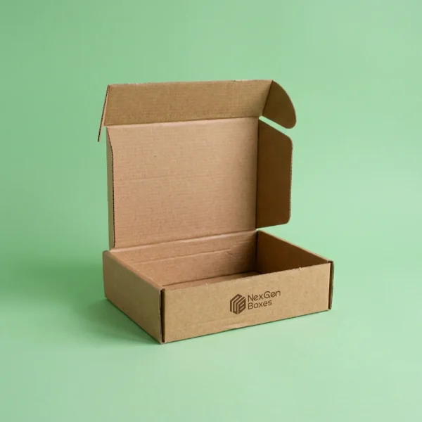 Shipping Mailer Boxes