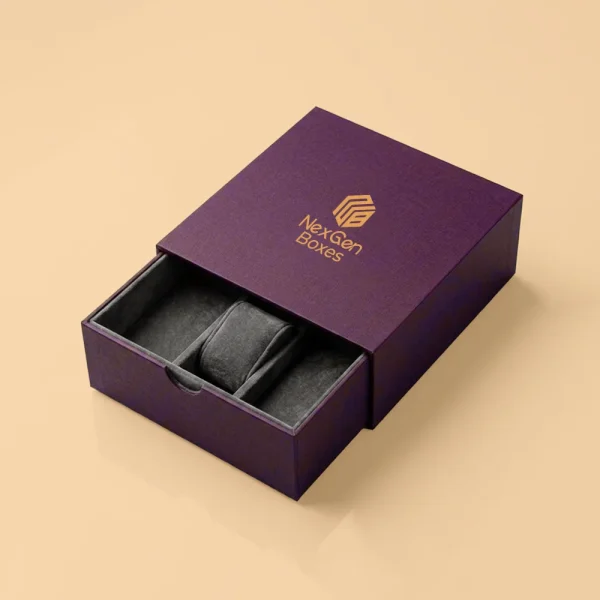 Custom Printed Thumb Cut Boxes
