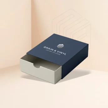 Custom Thumb Cut Boxes