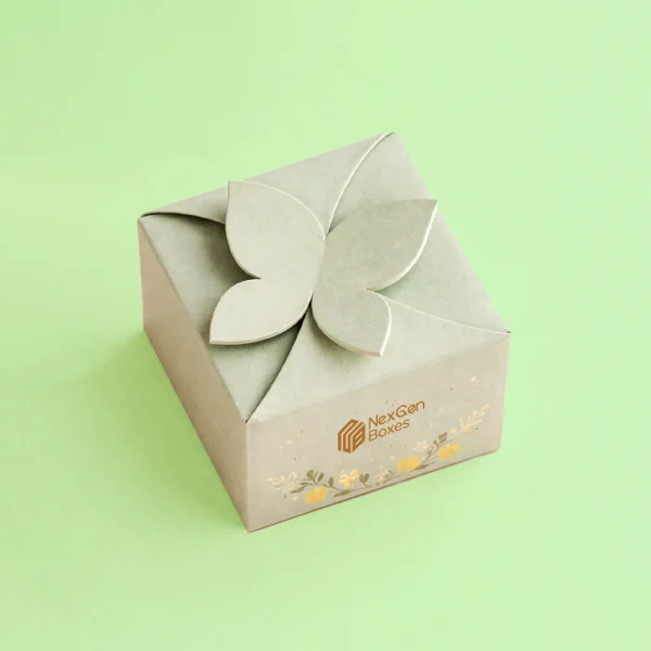 Petal Top Boxes