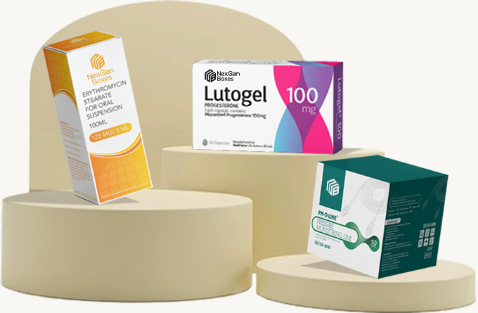 Custom Health Boxes